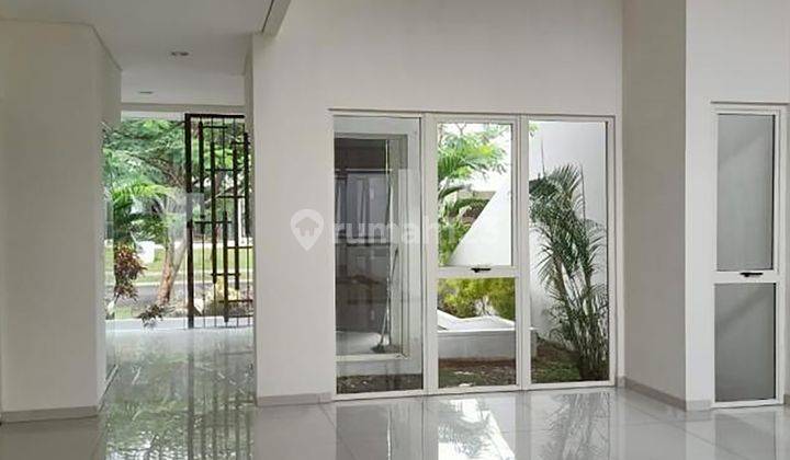 Unfurnished House Perumahan Alam Sutera Cluster Sutera Victoria By Travelio 2