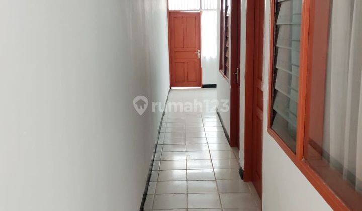 Unfurnished House At Komplek Kehakiman Tanah Tinggi Tangerang By Travelio 2