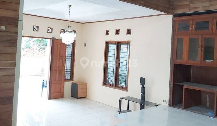 Unfurnished House Lamin Cilodong Depok By Travelio 2