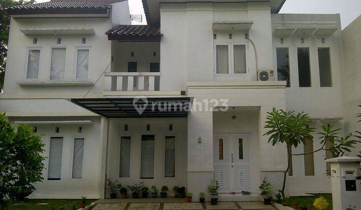 Furnished House At Jagakarsa Residence By Travelio 1