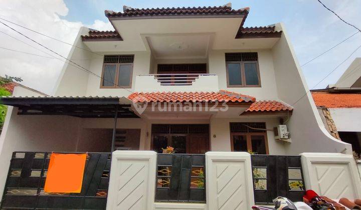 Unfurnished House Pulo Gadung By Travelio 1