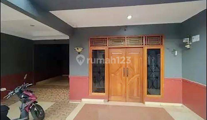 Furnished House Kavling Bukit Asri By Travelio 2