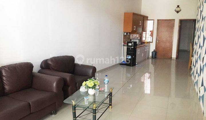 Furnished House At Griya Delima 2 By Travelio 2