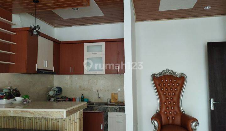 Furnished Unfurnished House At Harapan Indah By Travelio 2