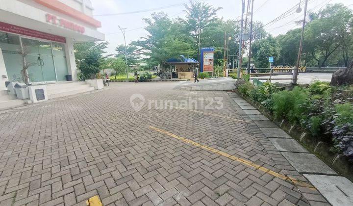 Unfurnished Shophouse Ruko Commercial Park 7 8 Travelio 2