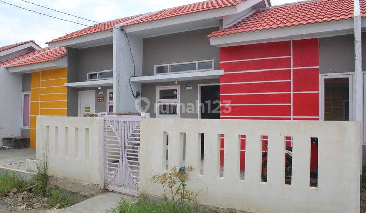 Furnished Unfurnished House At Cikarang Griya Pratama By Travelio 1