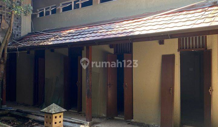 Tempat Usaha Di Lokasi Strategis Di Mainroad Surya Sumantri Eks Tempat Spa 2