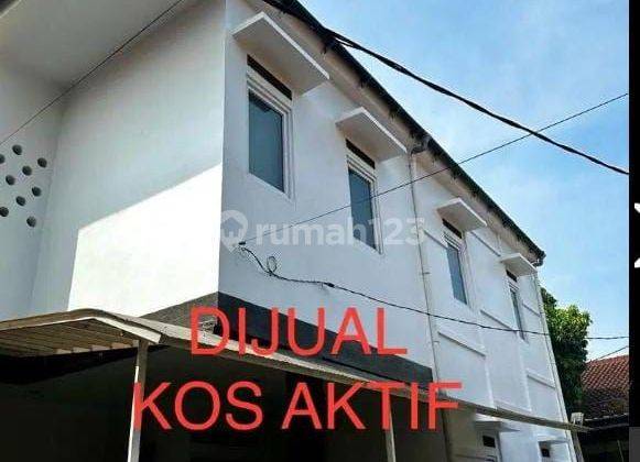 Kost-Kostan Putri  2 Lantai Bagus & Aktif Di Pusat Kota Bandung, Sayap Lengkong Besar Sekitar Unpas/Unila 1