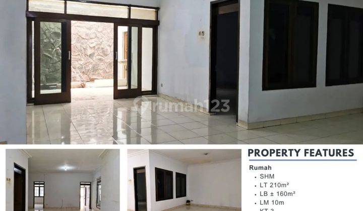 Rumah Di Daerah Kembar Bandung Shm 2