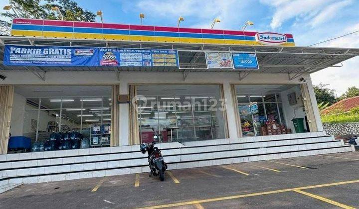 Ruko Indomaret Franchise Baru Di Ciamis Jawa Barat 1