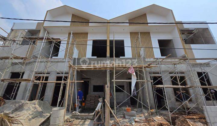 Rumah Bagus Siap Huni di Bumi Puspitek Asri Bsd Tangerang 1