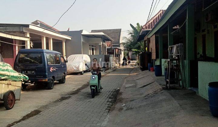 Tanah Kavling Komersil Siap Pakai di Pinang Tangerang 2