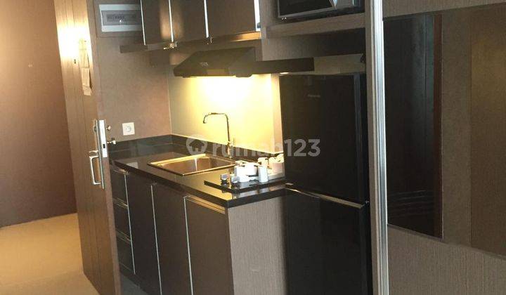 Apartemen Studio Full Furnished di U Residences 2 Karawaci 1