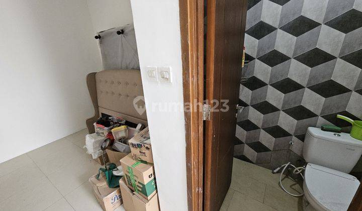 Rumah Bagus Semi Furnished Di Cluster Mayfield Bsd Greenwich  2