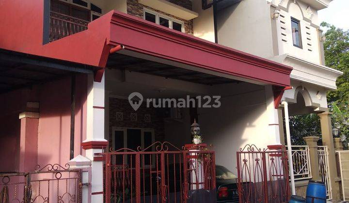 Rumah 2 Lantai Siap Huni Villa Ilhami Islamic Village Tangerang 1