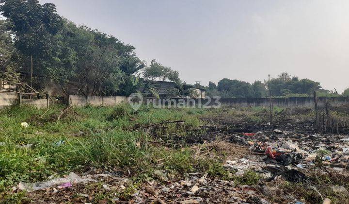 Tanah Dijual di Perigi Baru, Pondok Aren Tangerang Selatan 2