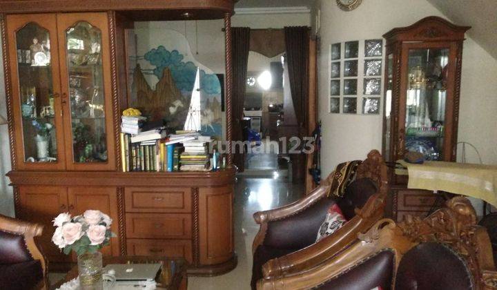 Rumah 2 Lantai Siap Huni Villa Ilhami Islamic Village Tangerang 2