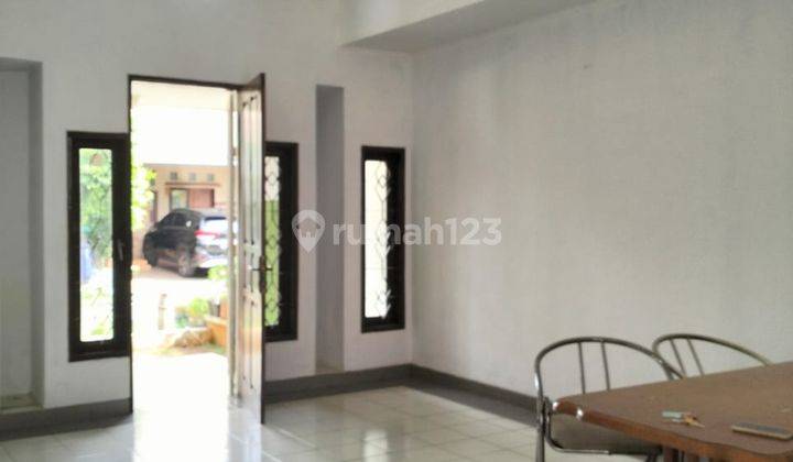 Disewakan Rumah 1 Lantai Kosongan di Sutera Delima Alam Sutera 1