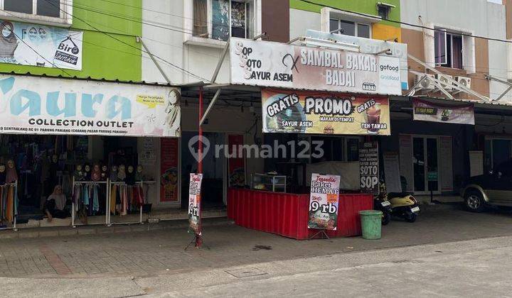 Ruko Posisi Strategis di Sentraland Boulevard Parung Panjang 1