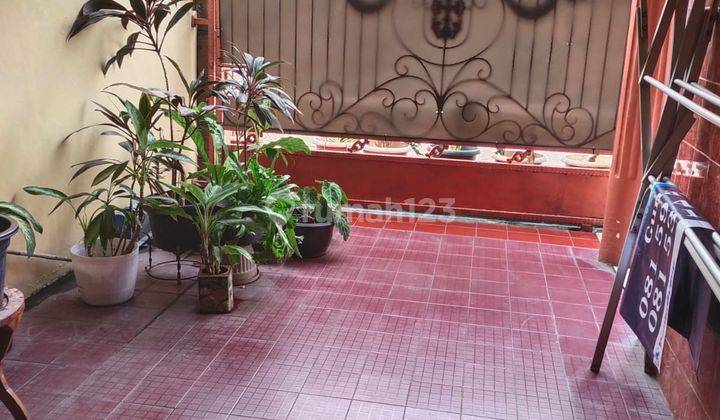 Dijual Bu Rumah SHM 1,5 Lantai di Kunciran Mas Permai Tangerang 2