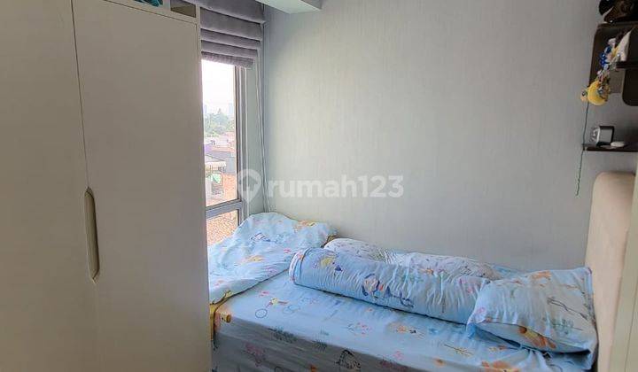 Apartment 2 BR Semi Furnished di M Town Residences 2