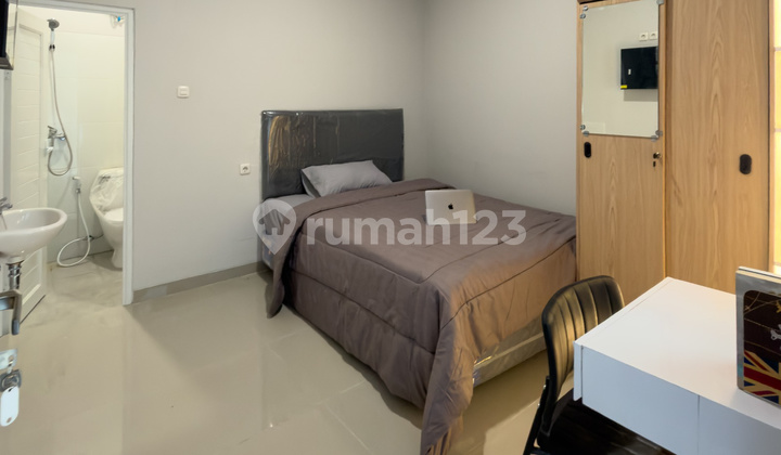 ON-GOING BOARDING HOUSE, GOOD, READY TO OCCUPY IN KEMANG 2