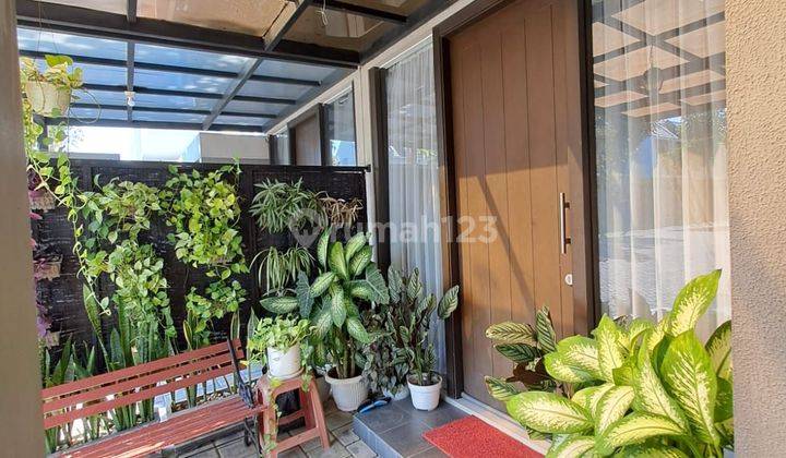 Rumah Minimalis Modern Menganti 2