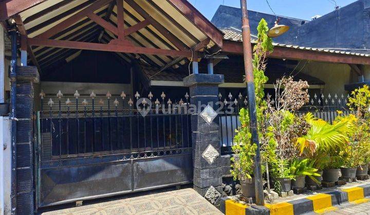 Rumah Murah Di Rungkut Mapan Surabaya Shm Bagus 1