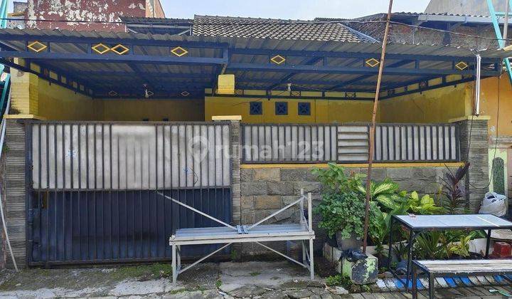 Rumah Murah Di Bukit Permata Sukodono Shm Bagus 1