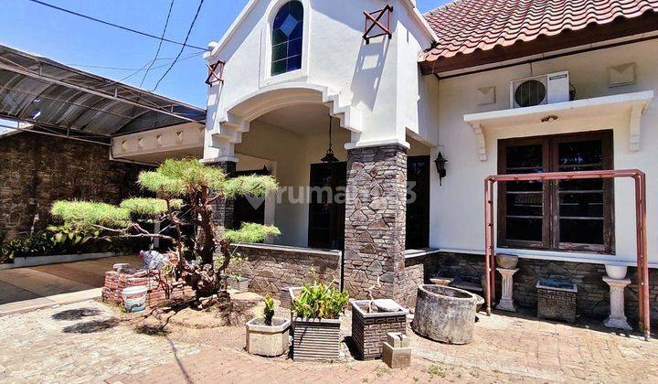 Rumah Murah Di Jl. Raya Rungkut Shm Bagus 1