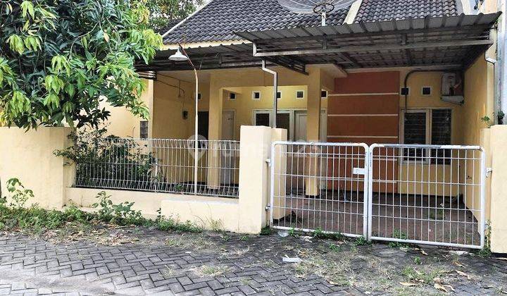 Rumah Murah Sukodono 2