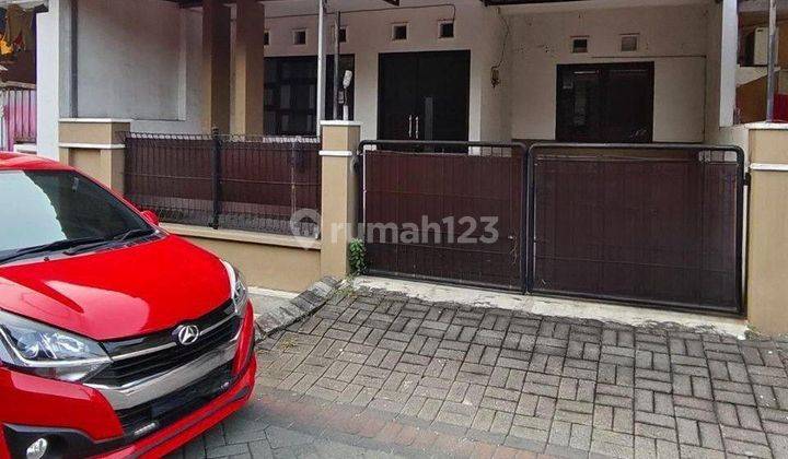 Rumah Murah di Deltasari Baru 1