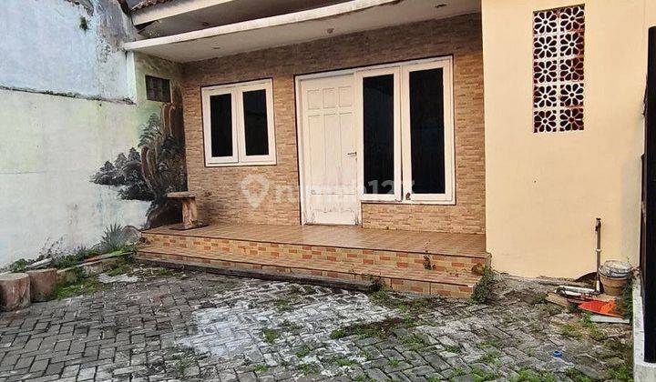 Rumah Murah di Deltasari Baru Waru 1