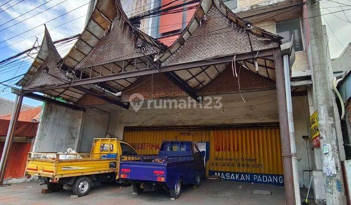 Disewakan Ruang Usaha Ex Resto 2