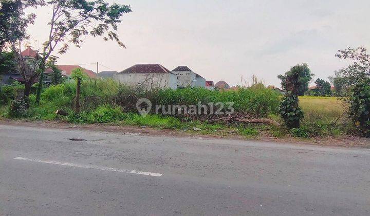 Tanah Raya Secondroad Krian Wonoayu Prambon Sidoarjo 1