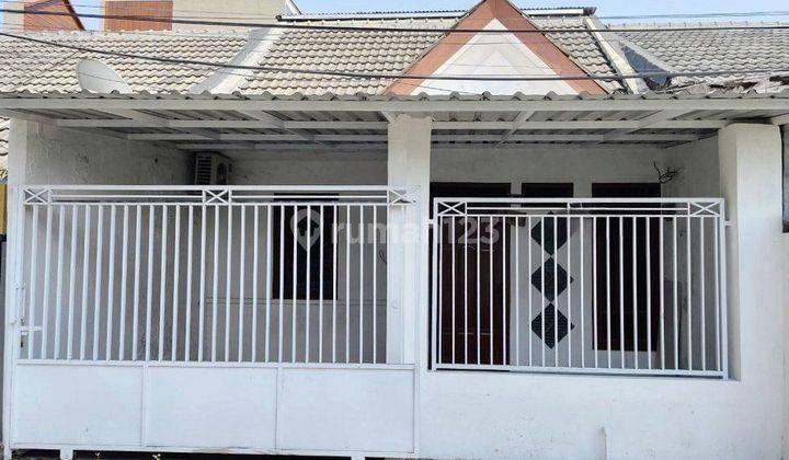 Rumah Murah di Taman Pondok Legi Waru 1