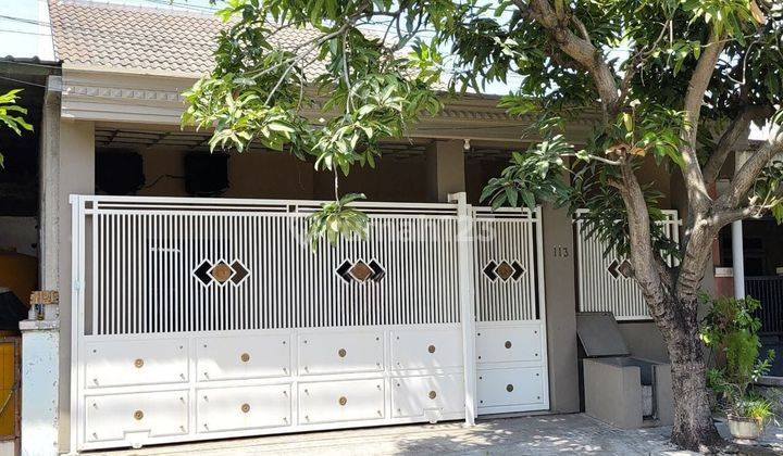 Rumah Murah di Sukodono 1