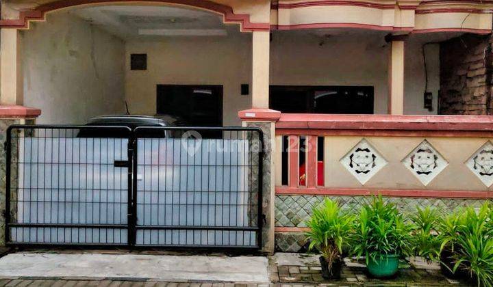 Rumah Murah di Perumahan Citra Tropodo 1