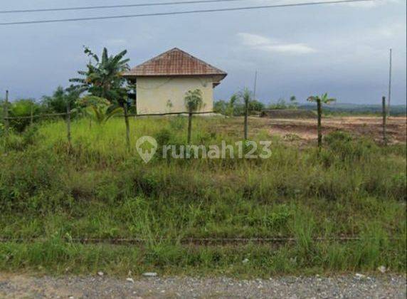 Tanah Murah di Desa Bukit Baling 2