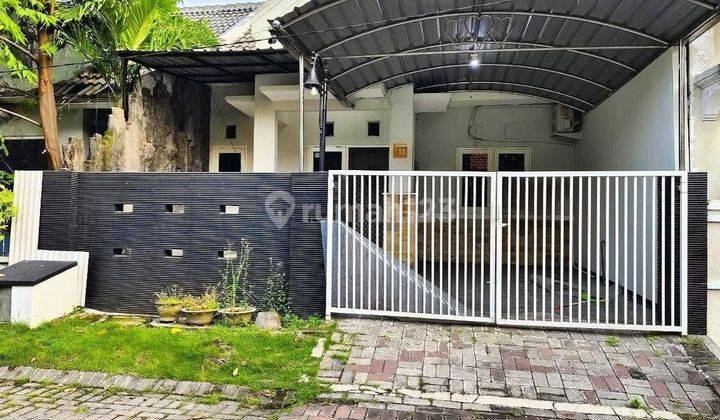 Rumah Murah di Deltasari Baru Waru 1