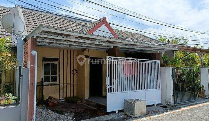 Rumah Murah di Taman Pondok Legi 1