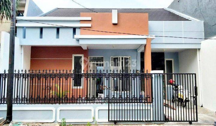 Rumah Murah di Taman Pondok Jati 1