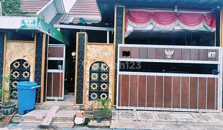 Rumah Murah di Sukodono 1