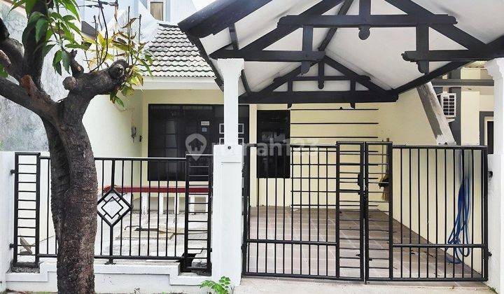 Rumah Murah di Pondok Tjandra 1