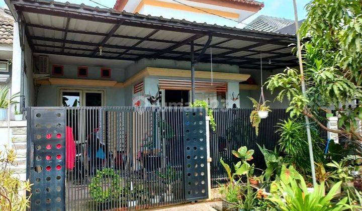 Rumah Murah di Pondok Candra 1