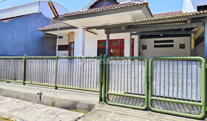 Rumah Murah Di Rungkut Mapan Surabaya Shm Bagus 2