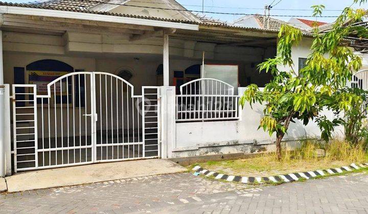 Rumah Di Pondok Candra Waru Murah Shm Bagus 1