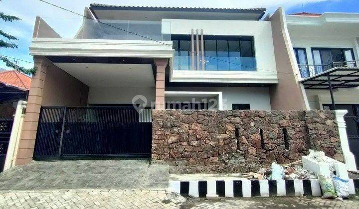 Rumah Murah 2 Lantai Di Kertajaya Shm Bagus 1