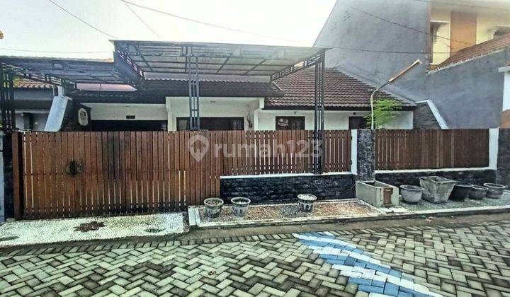 Rumah Murah Di Pondok Tjandra 1