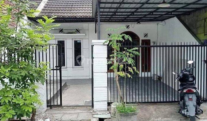 Rumah Murah Di Prima Garden Sukodono Shm Bagus 1